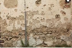 Walls Plaster Damaged